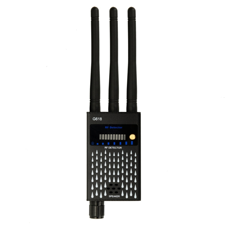 G618 GPS Wireless Signal Detector WiFi Camera Detector G618 GPS Wireless Signal Detector WiFi Camera Detector